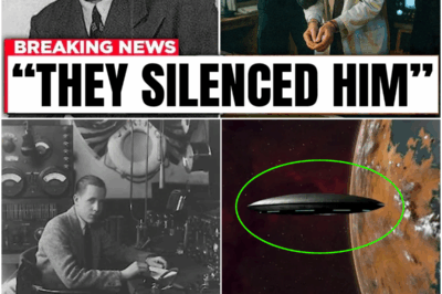 The Man Who Built an Anti-Gravity Device in His Basement — And Paid the Ultimate Price