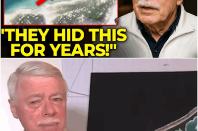 Before He Dies, Rick Gillespie Reveals Where Amelia Earhart’s Plane Was Really Found