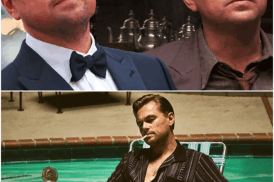 Leonardo DiCaprio Got 17 Stitches on His Face After a Woman Attacked Him With a Deadly Weapon For a Bizarre Reason