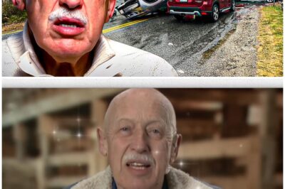 The Heartbreaking Truth Behind Dr. Pol at 83: A Journey of Struggles and Resilience You Never Knew!