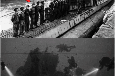 Lost Nazi Submarine Found Near Coast of Italy, Experts Can’t Believe Their Eyes When They See