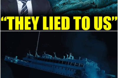 Titanic Didn’t Sink the Way We Thought, And The Truth Will Leave You Speechless!
