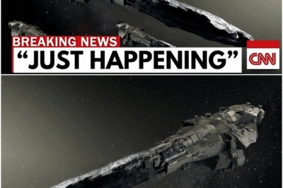 1 MINUTE AGO: Oumuamua just turned back and IT’S NOT ALONE