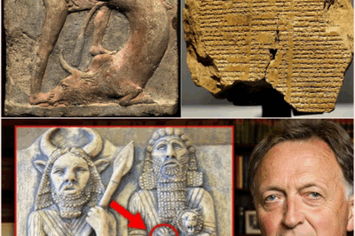 🧿 Before He Dies, Assyriologist Andrew George BREAKS SILENCE on The Epic of Gilgamesh: The 3200-Year-Old Ghost Story That Will Shock Historians and Rewrite Our Understanding of Ancient Spirits and the Afterlife! What Dark Secrets Has He Uncovered in This Timeless Epic?