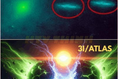 🧿 3I/ATLAS Just Split in Two — And It Gets Worse: Unbelievable Cosmic Catastrophe or Sinister Extraterrestrial Plot Unfolding Right Before Our Eyes? Scientists Are Baffled as This Interstellar Object Fractures Mysteriously, Triggering Fears of a Devastating Chain Reaction That Could Threaten Earth’s Very Existence! What Dark Secrets Are Hidden Within This Cosmic Split, and Why Is Everyone Suddenly Panicking? Brace Yourself for a Shocking Revelation That Could Change Everything We Thought We Knew About Our Universe! 🌌💥🚨