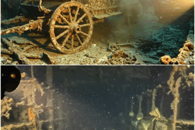 Inside Titanic’s Hidden Cargo Hold — Secrets Frozen Since 1912