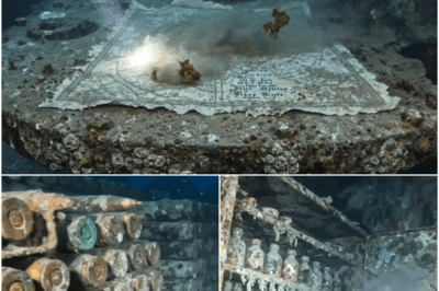 Bismarck Revealed — Inside the Sunken Nazi Warship Lost Since 1941