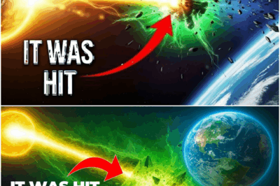 CATASTROPHIC IMPACT: Something MASSIVE Just Slammed Into 3I/ATLAS — Elon Musk Says “It’s ALIVE… and This Changes EVERYTHING…”.