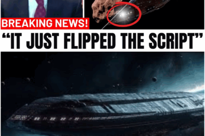 3i ATLAS Just Made a Move That Changes EVERYTHING!