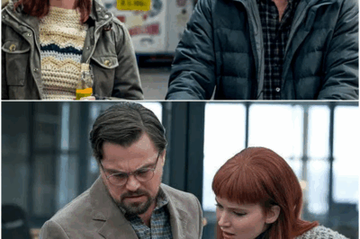 Jennifer Lawrence Mocked Leonardo DiCaprio as ‘Hell,’ Yet Can’t Quit Him for Martin Scorsese