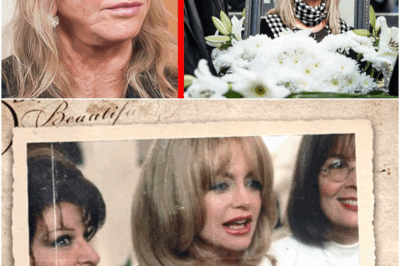 Goldie Hawn Finally Confirms Diane Keaton’s Last Words — The Truth Is Shocking