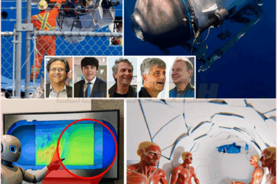 🧿 AI Ran Titan Sub Implosion Simulations — What It Found Will Shock You: Unveiling Terrifying Secrets Hidden Deep Beneath the Ocean’s Surface That Could Rewrite Our Understanding of Submarine Disasters, Trigger Global Safety Alarms, and Expose Dark, Unseen Forces at Play in the Depths! 🤖🌊💥