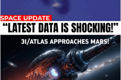 NASA’s latest 3I/ATLAS pH๏τos just dropped — and what they found out there is more terrifying than anyone expected. The real story is only starting…