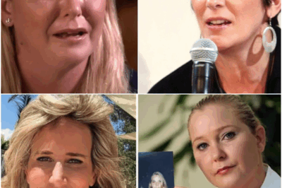 Jimmy Kimmel’s Defiant Roar Shatters Epstein Silence: “Release the Files Now” – Standing Unbreakable with Virginia Giuffre Against Hidden Crimes