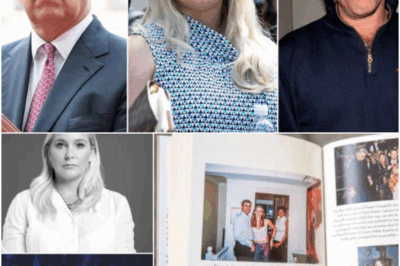 “THE BOOK THEY TRIED TO BURY” — Virginia Giuffre’s Final Words Rock Buckingham Palace With Explosive Revelations About Epstein And Prince Andrew