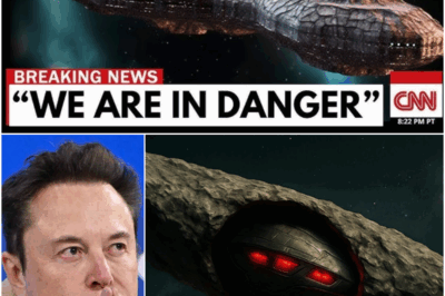 They lied to us — 3I/ATLAS isn’t a comet. Elon Musk confirms: It’s an alien craft, and it’s getting closer