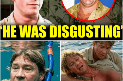 Robert Irwin Finally Confirms the Rumors About His Father Steve Irwin