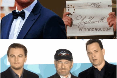 “Cocky kid who thinks he can defy everyone”: Leonardo DiCaprio Made a $355 Million Movie After Meeting a Real Life Criminial