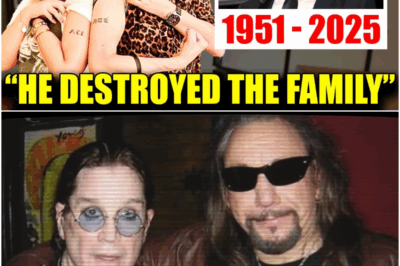 After Ace Frehley Death, His Daughter FINALLY Admits What We All Suspected