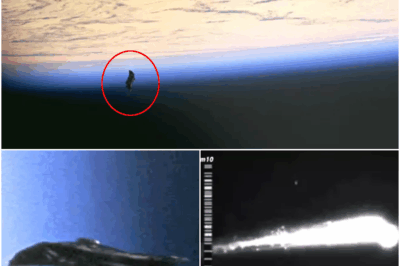 A chilling video claims the Illuminati destroyed a 13,000-year-old alien satellite silently watching over humanity since ancient times.