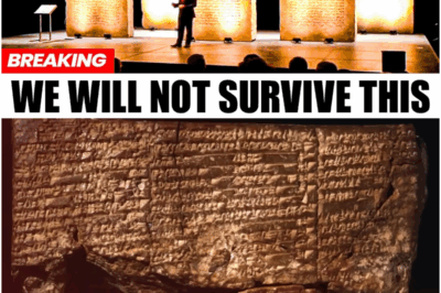 They Found a New Sumerian Text — AI Interprets It, and It Changes Everything