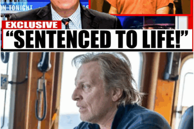 Sig Hansen From Deadliest Catch Sentenced To Life Imprisonment, Goodbye Forever