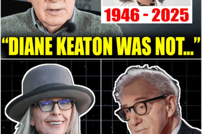 At 89, Woody Allen Finally Breaks Silence About Diane Keaton’s Tragic Death