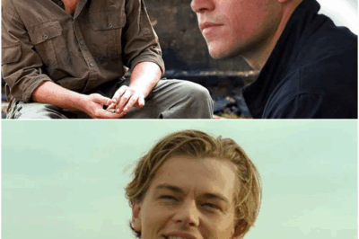 “Believe me”: Leonardo DiCaprio Was Inches Away From Stealing Matt Damon’s Oscar Winner And $350K Paycheck