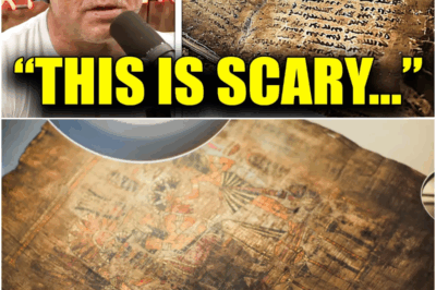 Archaeologists Stunned by 2000-Year-Old Bible Containing Ominous Prophecy About Humans