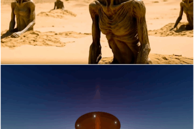 Scientists Terrifying New Discovery In Africa That Changes Everything!