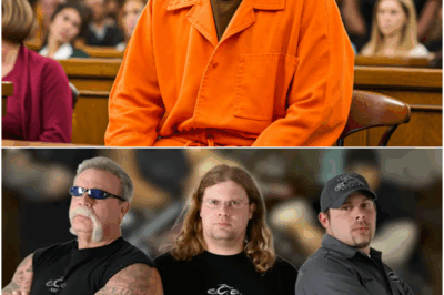 Cast Members of American Chopper & Where They Are Now
