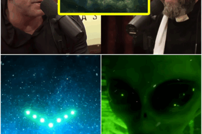 3I/ATLAS Is Way Scarier Than You Think | Joe Rogan