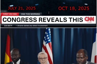 Congress Emergency Briefing After New Discovery on 3I/ATLAS Scared Scientists