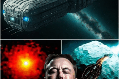 Elon Musk collapses after confirming that 3I/ATLAS has entered Earth’s orbit.