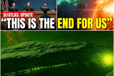 James Webb Just Detected That 3I/ATLAS Is What We Thought All Along