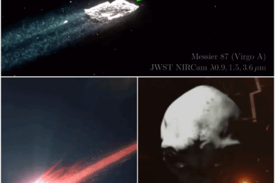 James Webb Telescope Shows TOTAL NIGHTMARE On 3I/ATLAS