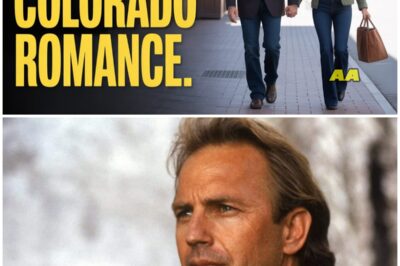 Kevin Costner’s Secret Romance: The Shocking Details of His Colorado Getaway!
