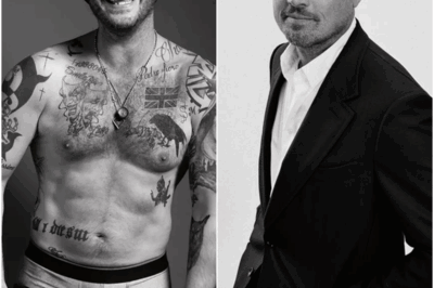 Tom Hardy Has to Get a Very Special Tattoo After Losing a Bet to Leonardo DiCaprio