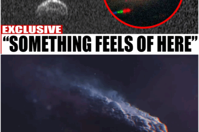 3I/ATLAS Gets Too Close to the Sun… and Scientists Are Worried