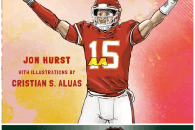 The Incredible Vision of Patrick Mahomes: A Football Odyssey