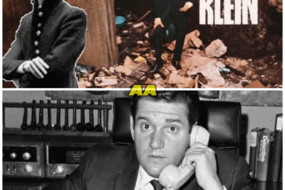 The Rise and Fall of Alan Klein: A Controversial Music Manager