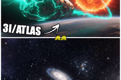 The Enigma of 3I/Atlas: A Cosmic Mystery That Baffles NASA