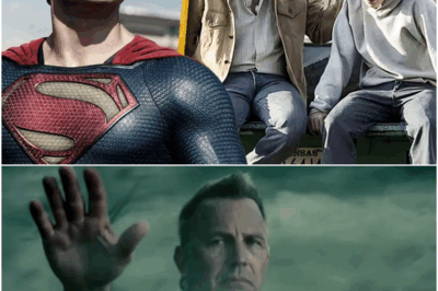 “I can’t fly… I’m a farmer”: Kevin Costner Feels He Should’ve Read the Script For Henry Cavill’s Man of Steel a Little More Carefully
