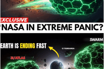 MᴀssIVE COSMIC EVENT IMMINENT: 3I/ATLAS Is Stirring — Elon Musk Hints at a Global Revelation: “Soon, Everyone Will Know Why We’ve Been Preparing All Along…”