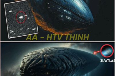 🧿 NIGHTMARE UNFOLDS: James Webb Telescope Detects Mysterious Lifeforms Inside 3I/ATLAS Accelerating Toward Earth — Global Panic Erupts as Elon Musk Issues Dire Warning, “We Ignored the Signals Too Long… Now We Must Act Before Earth Explodes!” 🚨🌍👽