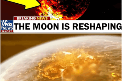 NASA Alert: A Super Rare Phenomenon On The Moon
