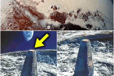 Declassified James Webb Photos of Pluto Reveal a TERRIFYING Secret That SHOCKED the World!