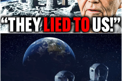 Apollo 11 Astronaut FINALLY Reveals the TRUTH About What Happened on the Moon!