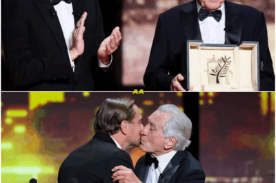 Leonardo DiCaprio Says Robert De Niro ‘Changed My Life’ in Emotional Speech Honoring the Legendary Star at Cannes
