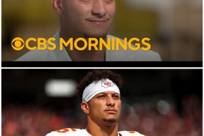Patrick Mahomes Unplugged: The Shocking Truths Revealed in His Extended Interview